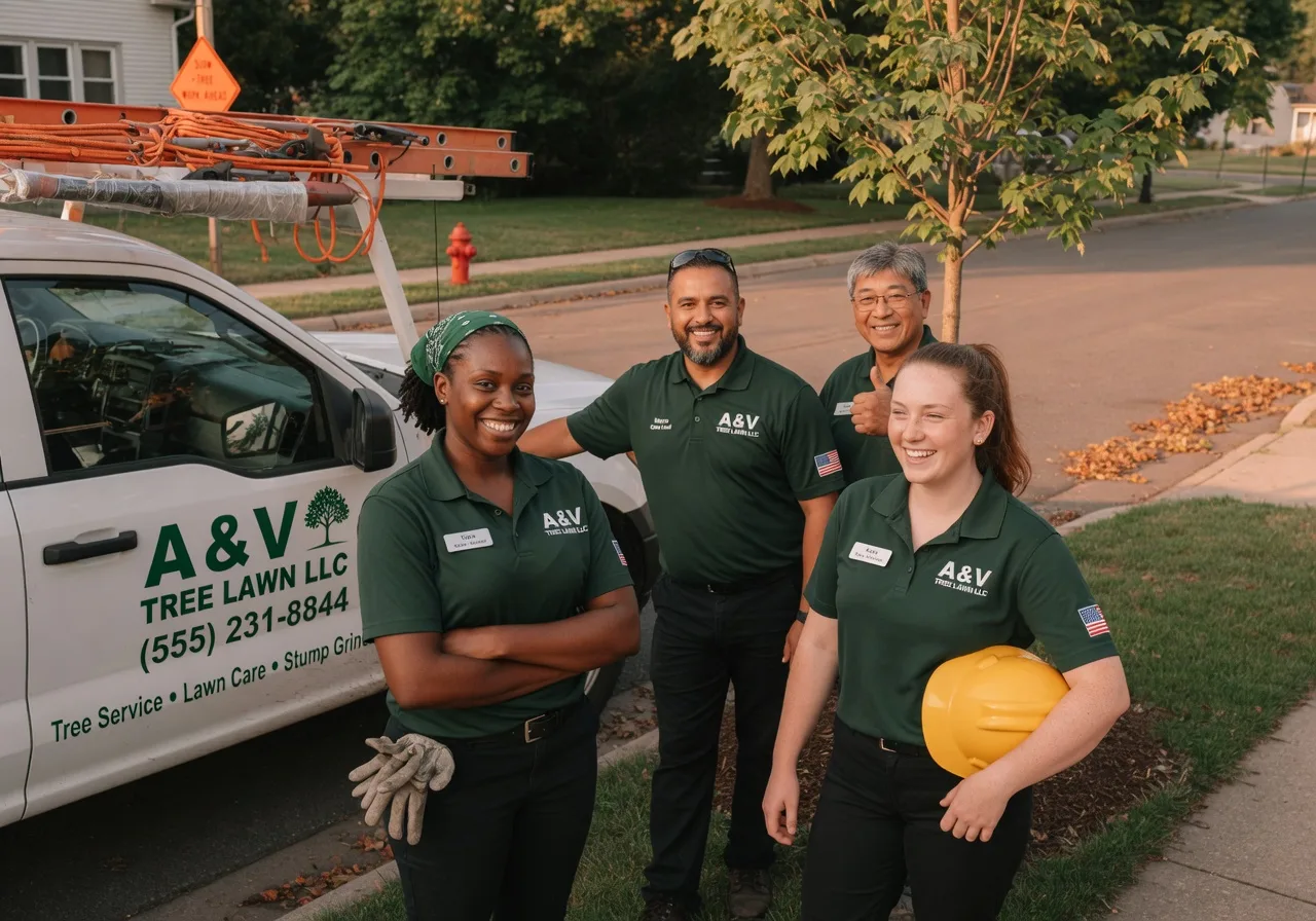 Tree Service company in Lueders, TX