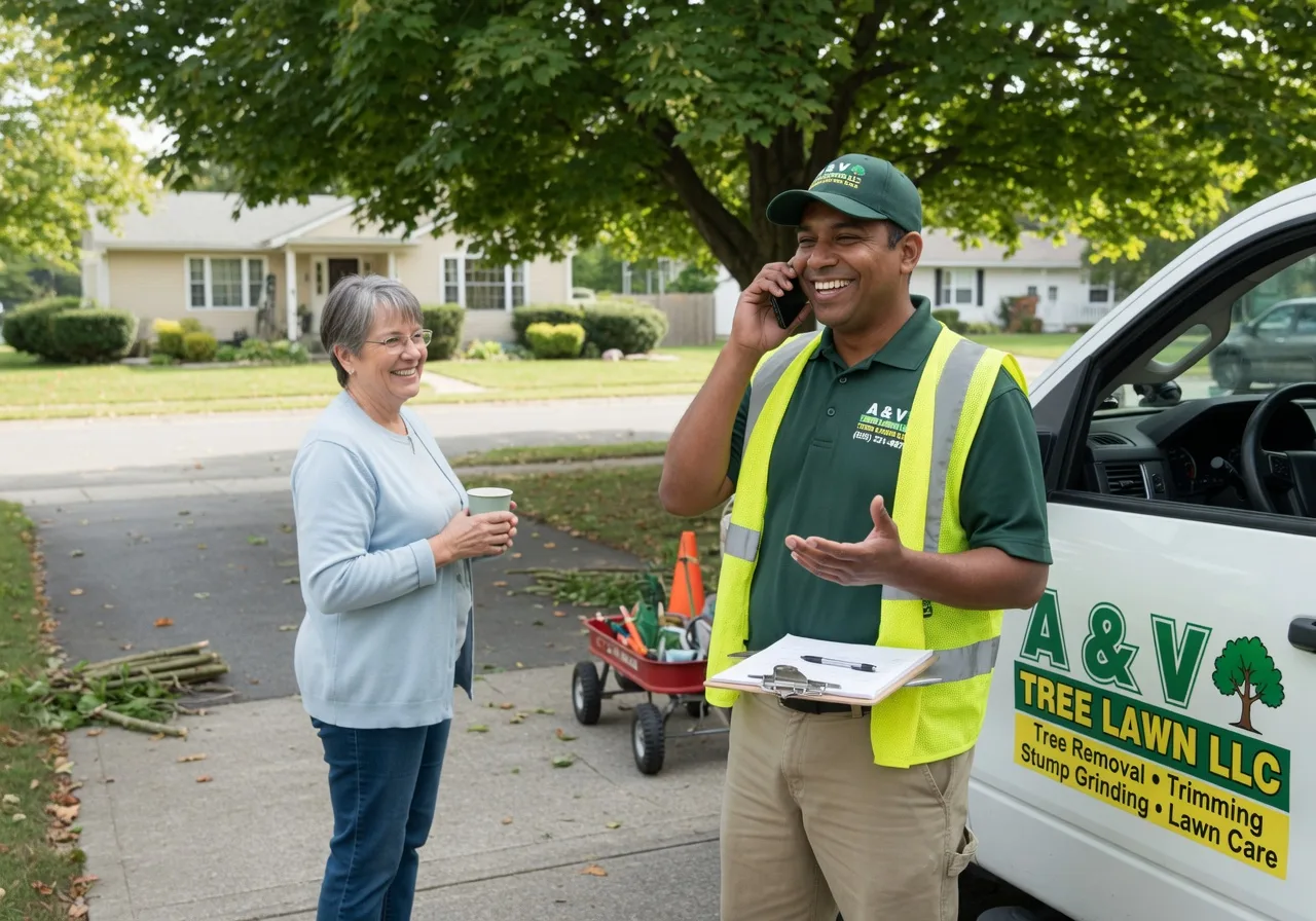 Tree Service Lueders, TX FAQs
